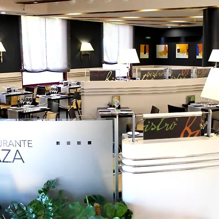 Hotel Eurostars Amara San Sebastian