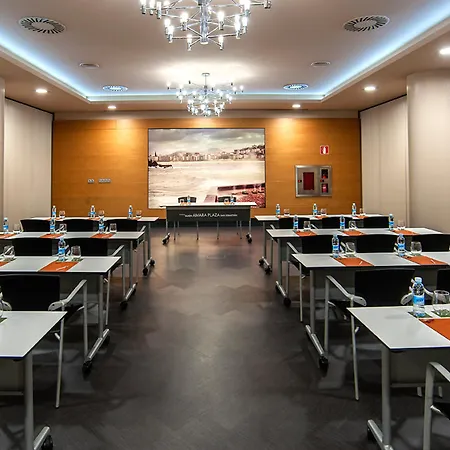 Silken Amara Plaza Hotel San Sebastián