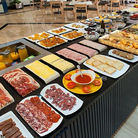 Hotel Eurostars Amara San Sebastián