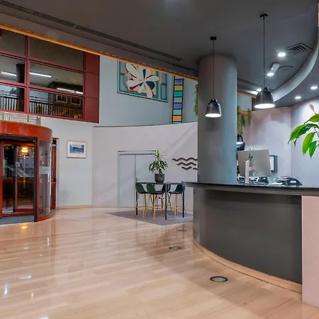 Eurostars Amara Hotel San Sebastián