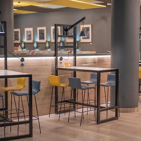 Hotel Eurostars Amara 4*