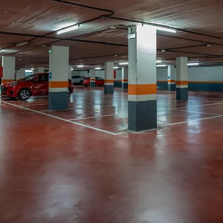 Eurostars Amara Hotell 4*