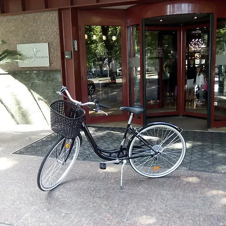Hotel Silken Amara Plaza San Sebastián