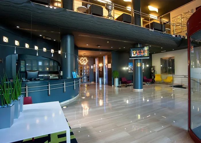 Eurostars Amara San Sebastián