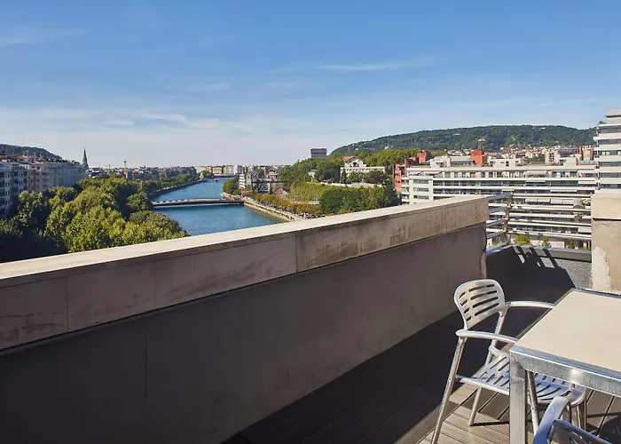 Hotel Eurostars Amara San Sebastián