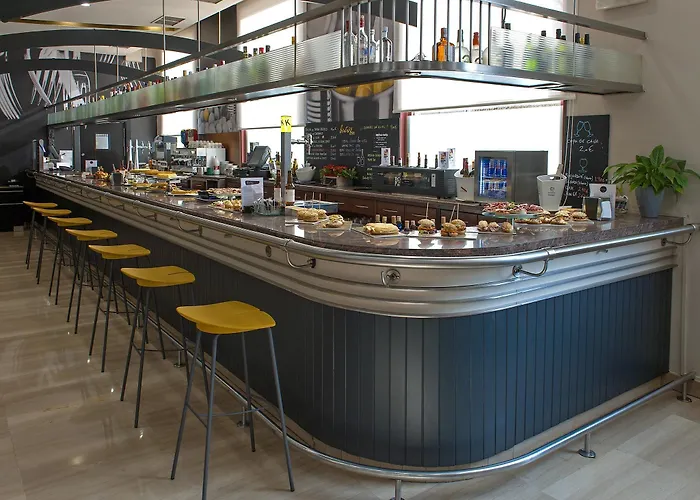 Eurostars Amara Hotel San Sebastián