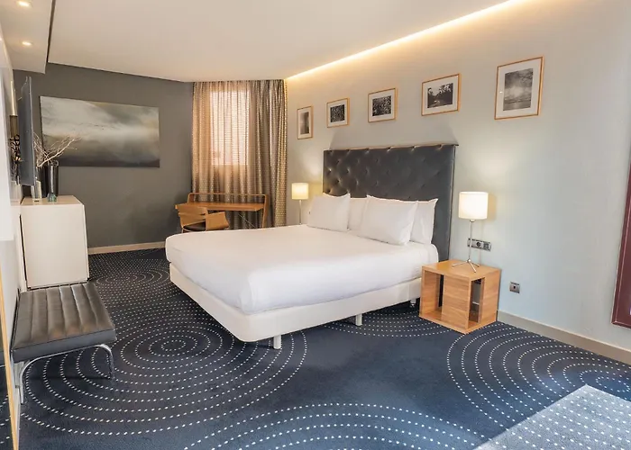 Hotell Eurostars Amara San Sebastián