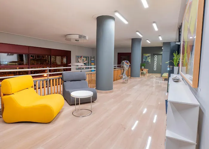 Hotel Eurostars Amara San Sebastián