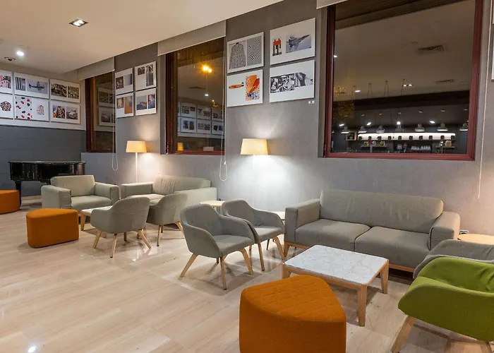 Hotell Eurostars Amara 4*