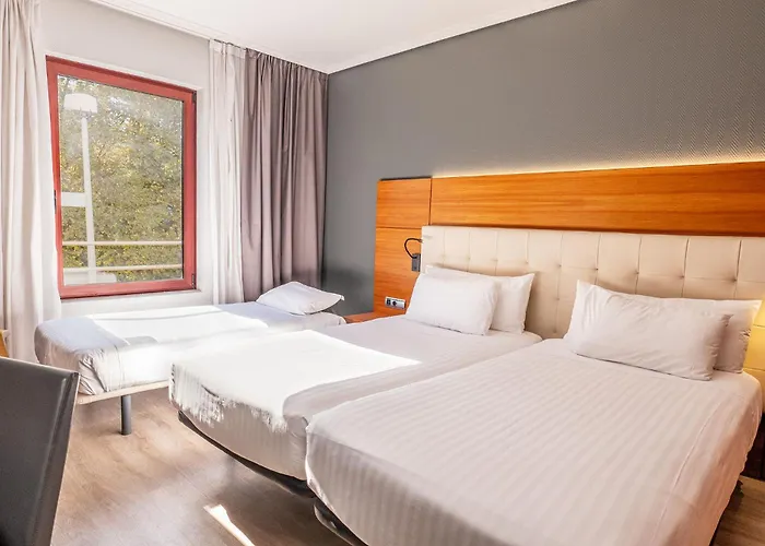 Hotell Eurostars Amara