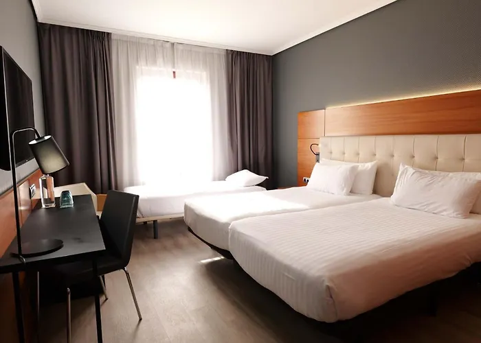 Eurostars Amara Hotell