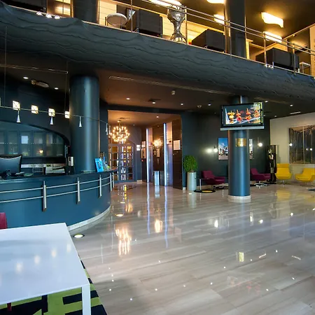 Silken Amara Plaza Сан-Себастьян