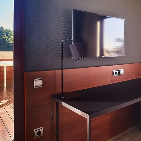 Silken Amara Plaza Отель Сан-Себастьян