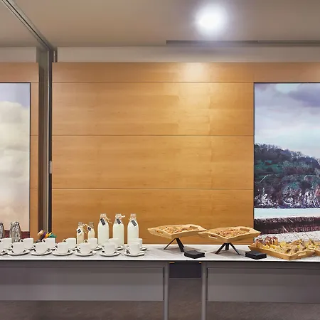 Eurostars Amara Hotel San Sebastián