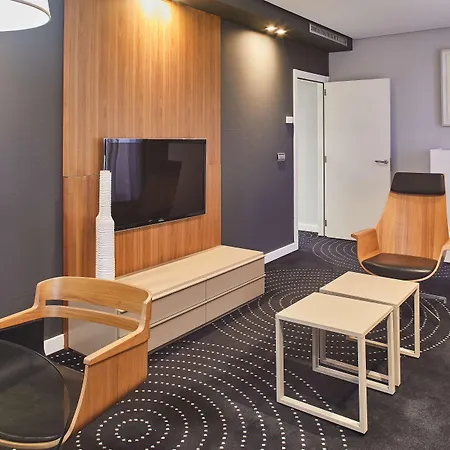 Отель Silken Amara Plaza Сан-Себастьян