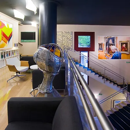 Отель Silken Amara Plaza 4*