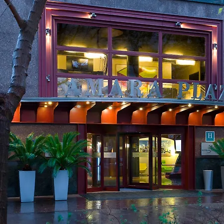 Silken Amara Plaza 4* Сан-Себастьян