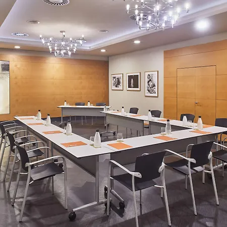 Silken Amara Plaza Сан-Себастьян