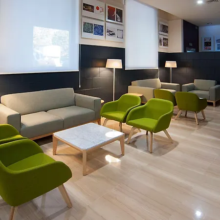Отель Silken Amara Plaza 4*