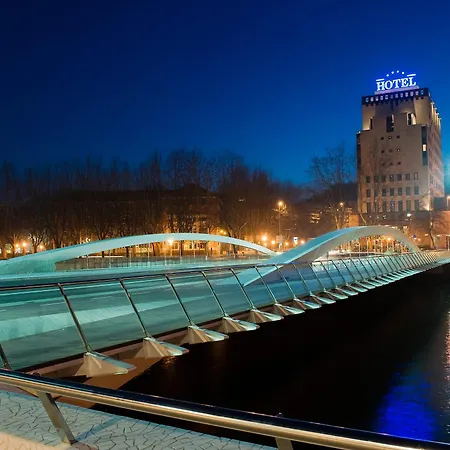 Silken Amara Plaza 4*