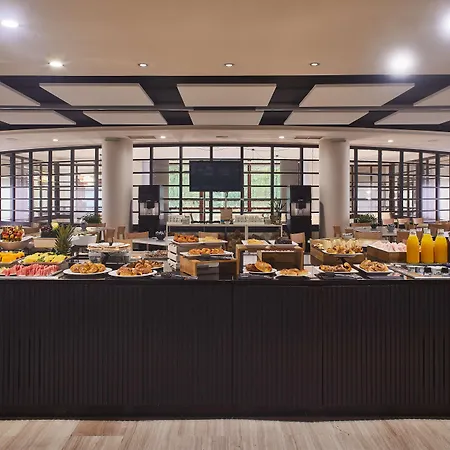 Ξενοδοχείο Eurostars Amara