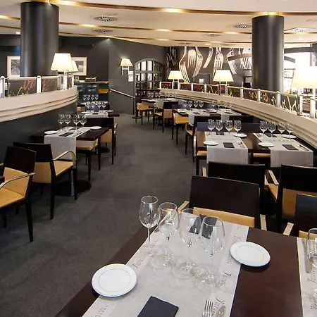 Eurostars Amara Hotel