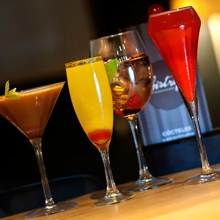 Hotell Eurostars Amara 4*