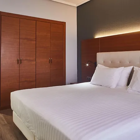 Eurostars Amara Hotell 4*
