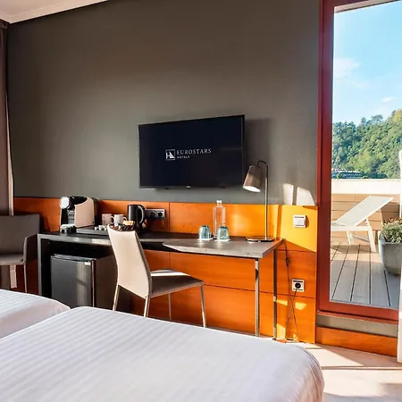 Eurostars Amara 4* Σαν Σεμπαστιάν