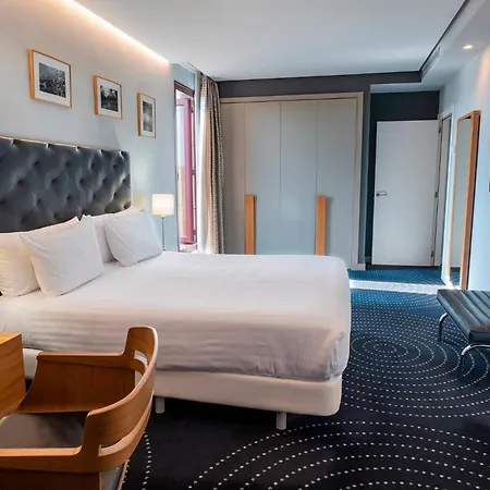 Eurostars Amara Hotell San Sebastián
