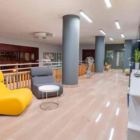 Otel Eurostars Amara San Sebastián