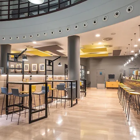 Eurostars Amara 酒店 圣塞瓦斯蒂安