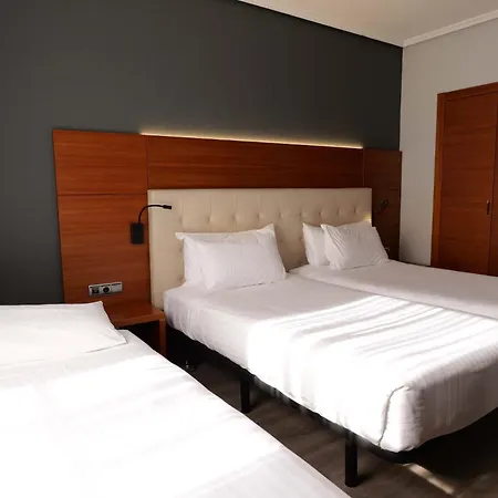 Hotell Eurostars Amara San Sebastián