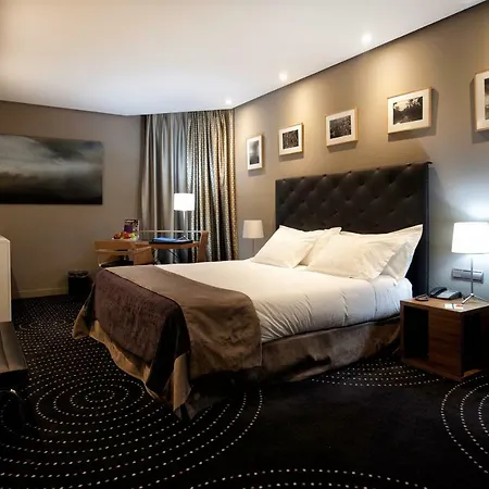 Silken Amara Plaza 4* Сан-Себастьян