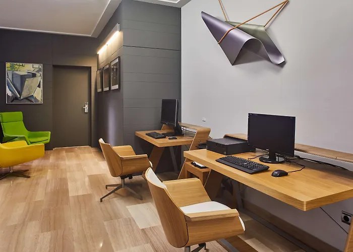 Hotell Eurostars Amara