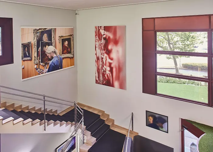 Hotell Eurostars Amara 4*