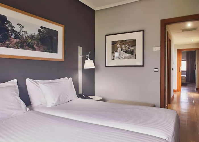 Hotell Eurostars Amara San Sebastián