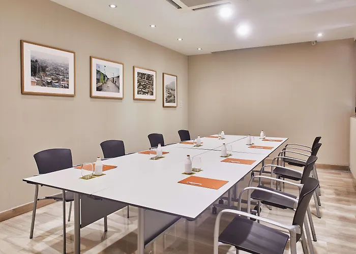 酒店 Eurostars Amara 圣塞瓦斯蒂安