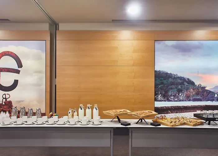 Eurostars Amara Hotell San Sebastián