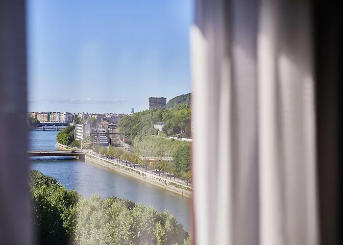 Eurostars Amara Hotell 4*