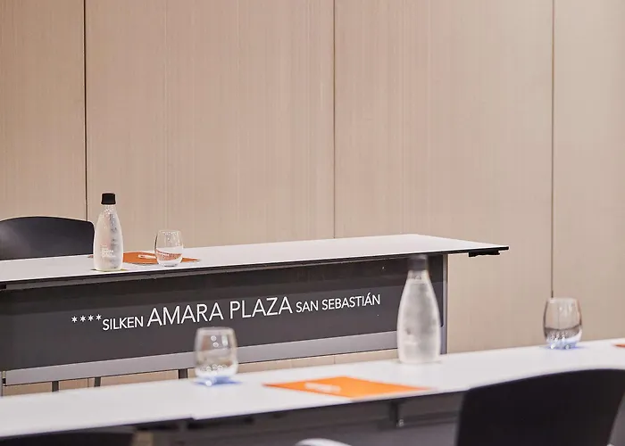 Hotell Eurostars Amara 4*