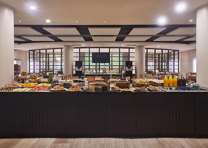 Hotell Eurostars Amara