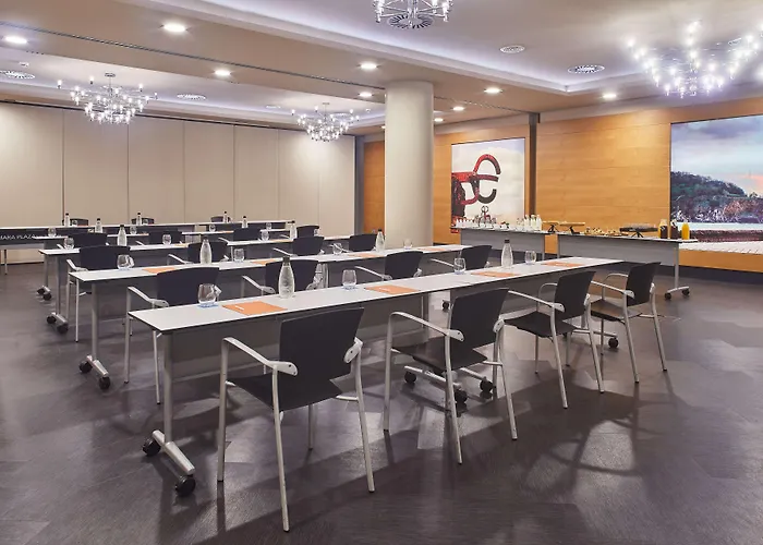 Eurostars Amara Hotell 4*