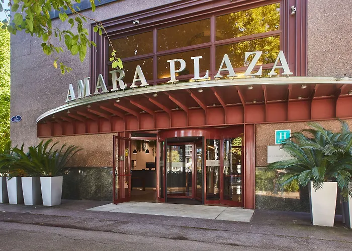 Eurostars Amara 酒店 4*