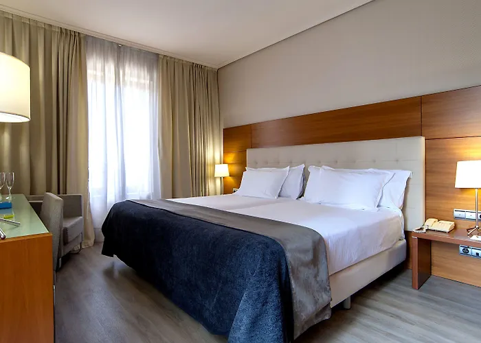 Hotell Eurostars Amara San Sebastián