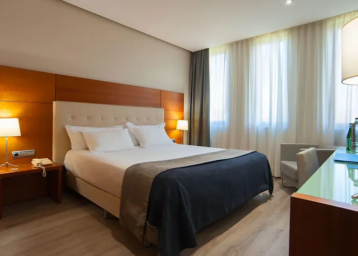 Eurostars Amara Hotell