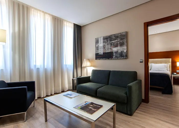 Hotel Eurostars Amara San Sebastián