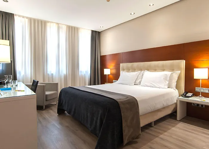 Hotell Eurostars Amara 4*