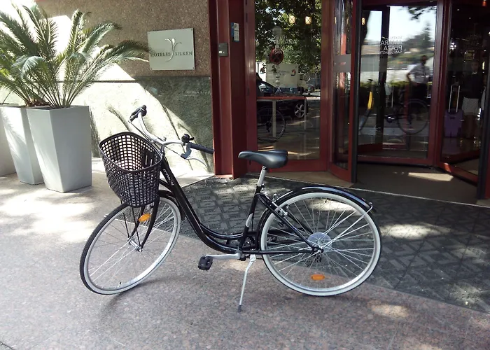 Eurostars Amara Hotell 4*