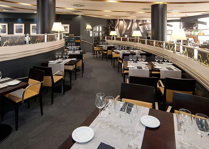 Eurostars Amara Hotell